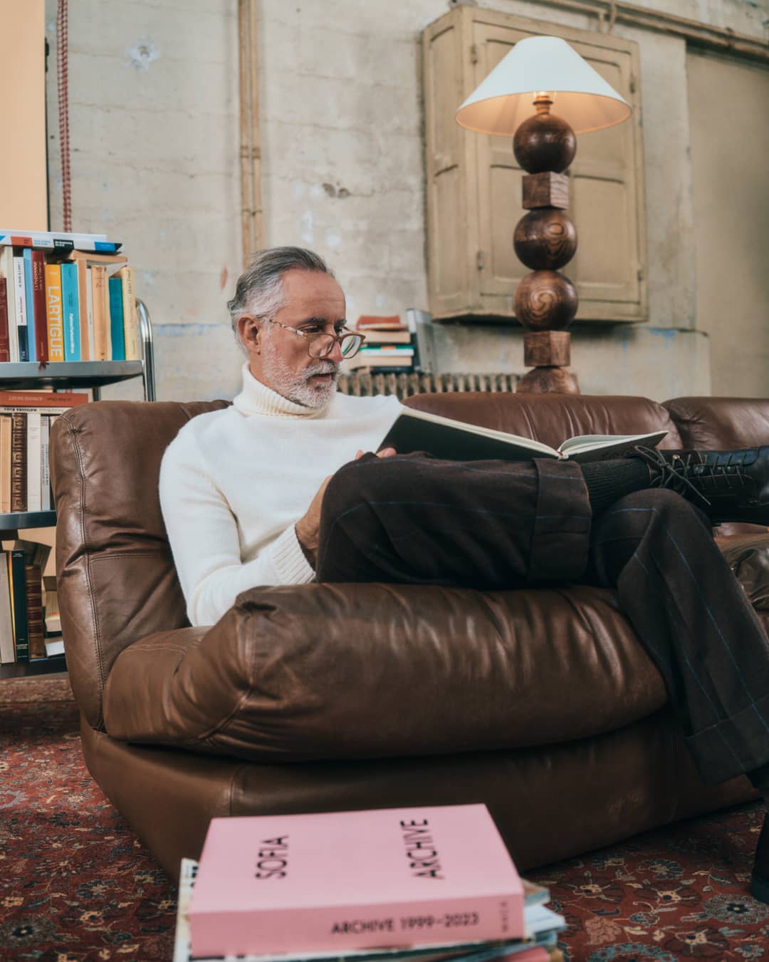 Style E Reading Autumn Collection