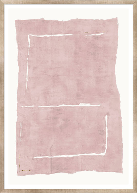 Rendition In Blush III