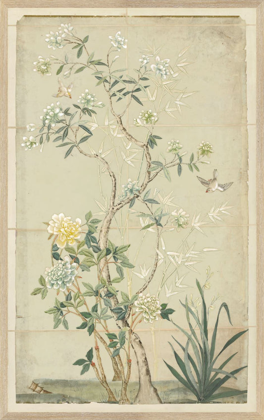 Chinoiserie Scenic
