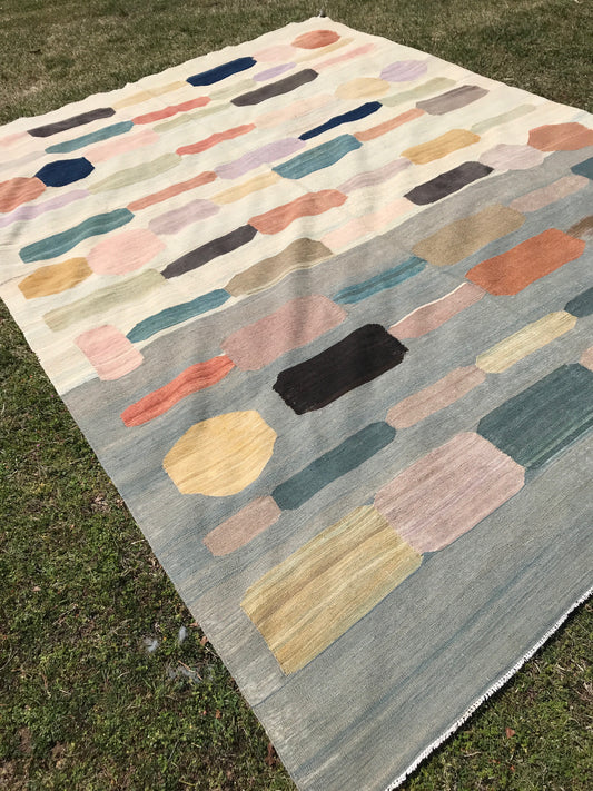 Kilim Dot/Dash
