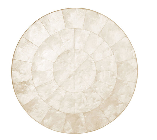 Capiz Shell Placemat