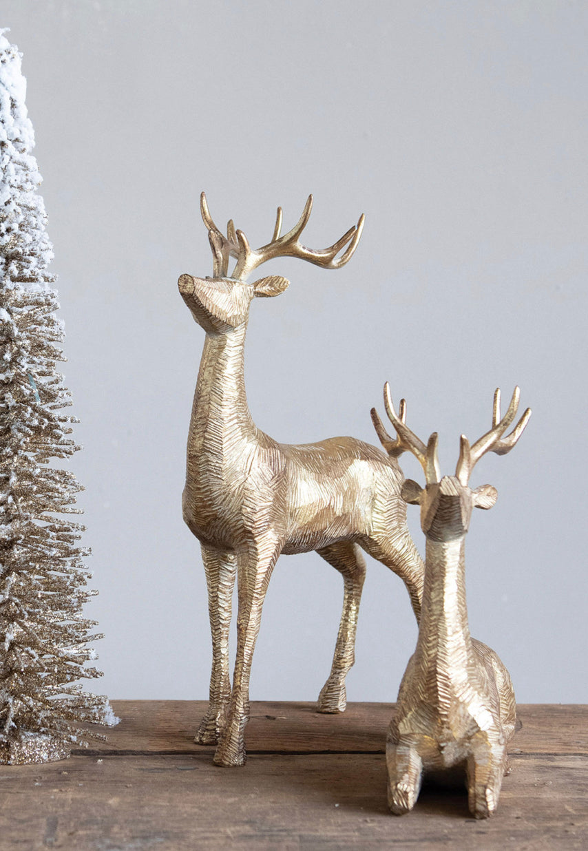 Resin Deers