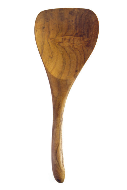 Teak Spoons