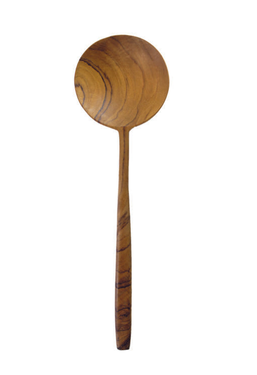 Teak Spoons