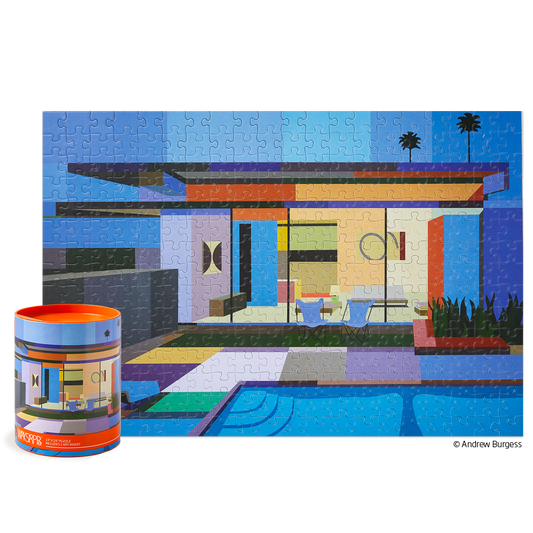 Palm Springs Puzzle
