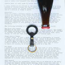 Load image into Gallery viewer, Keychain Bottle Opener
