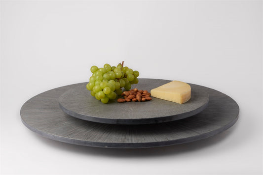 Lava Stone Lazy Susan