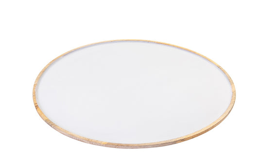 Mango Wood Lazy Susan