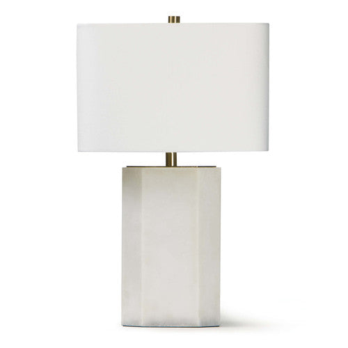 Grace Alabaster Table Lamp