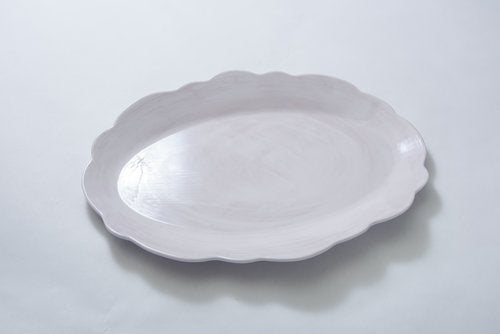 Scallop Serving Pieces