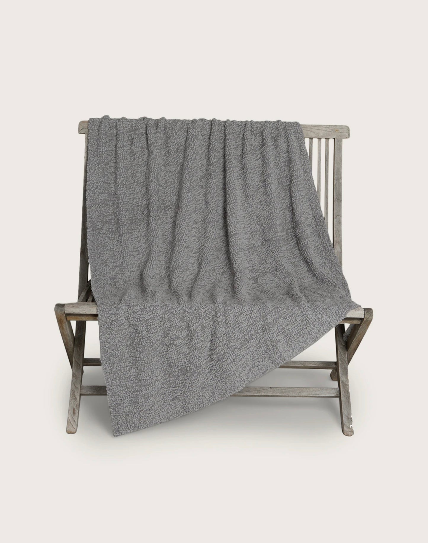 Boucle Throw