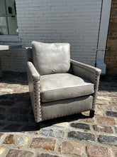 Load image into Gallery viewer, L1935-01 Chair - Oswald Silver
