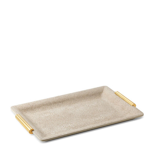 Shagreen Vanity Tray