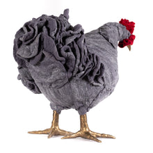 Load image into Gallery viewer, Selma Chicken Footstool
