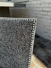 Load image into Gallery viewer, 5478-01 Shin Toaster Chair - Sherpa Coal
