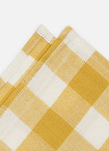 Load image into Gallery viewer, Gingham Napkin set/4
