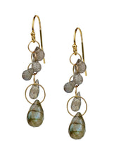 Load image into Gallery viewer, Evelyn Earrings

