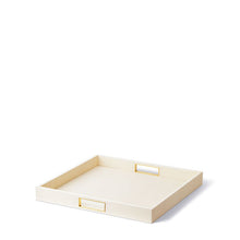 Load image into Gallery viewer, Renata Shagreen Square Tray
