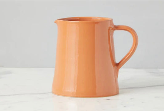 Terra Cotta Water Jug