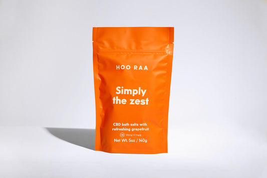 Simply The Zest