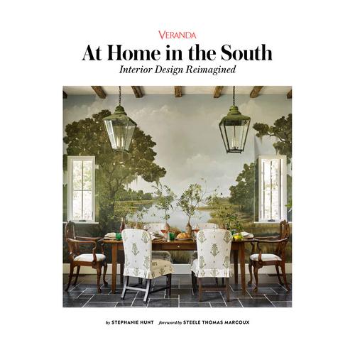 Veranda At Home in the South