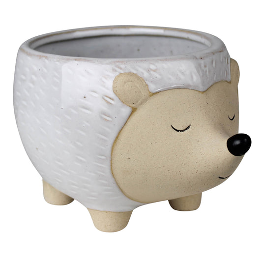 Hedgehog Cachepot
