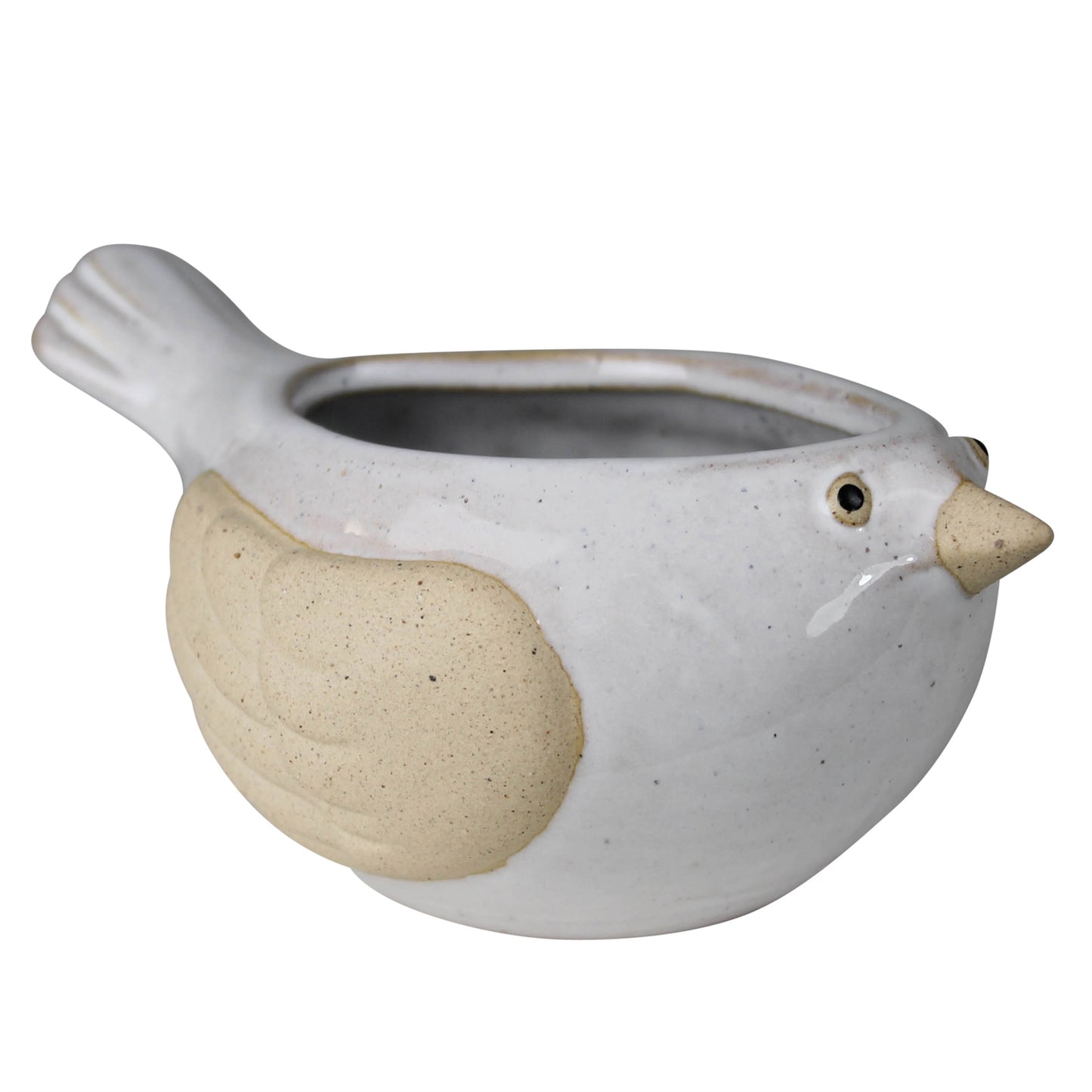 Bird Cachepot