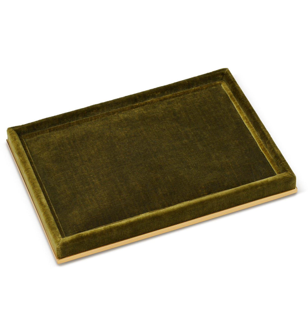 Valentina Velvet Tray