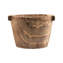 Load image into Gallery viewer, Craft Wood Bowl
