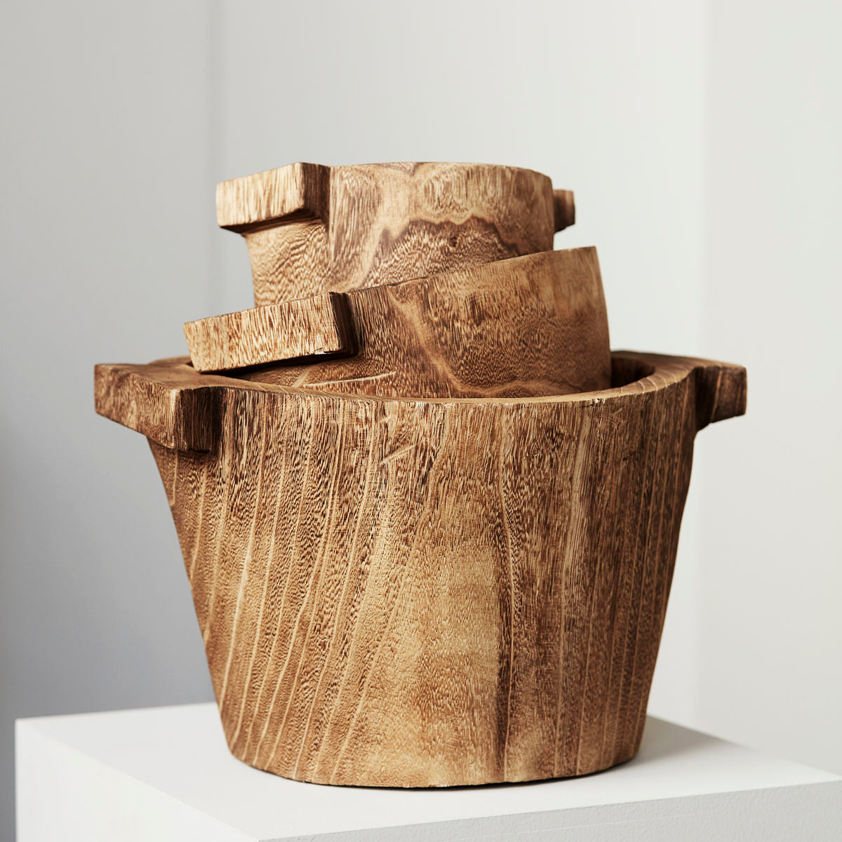 Craft Wood Bowl