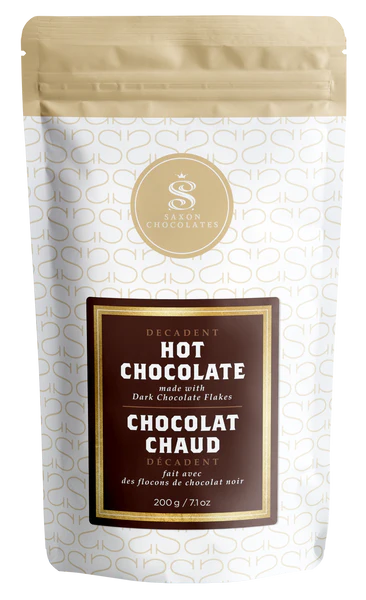 Decadent Hot Chocolate Flakes Pouch