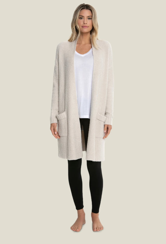 CozyChic Lite Long Weekend Cardi