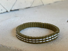 Load image into Gallery viewer, Stitches Stack Bracelet
