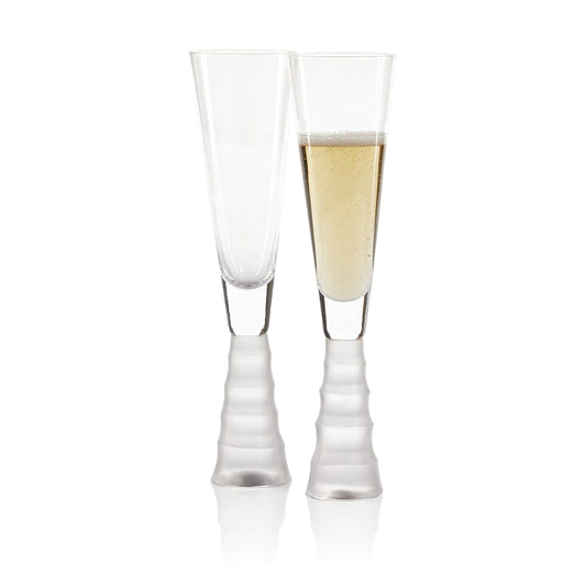 Sagano Bamboo Glassware
