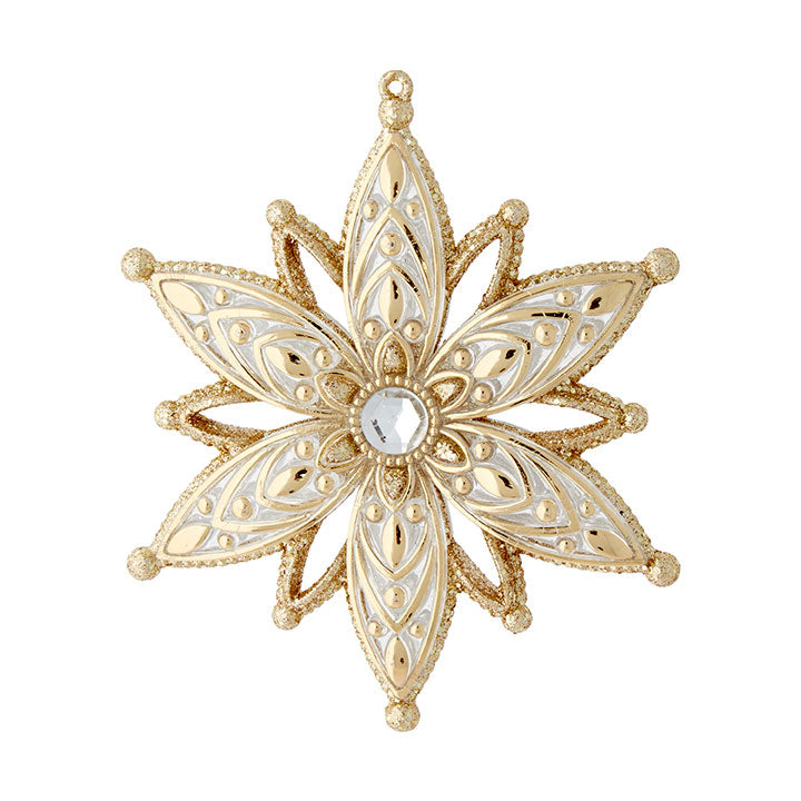 Snowflake Ornament