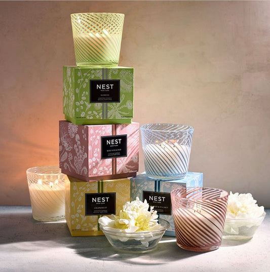 Nest Limited Edition 3-Wick