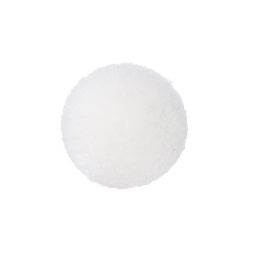 Snowball Ornament