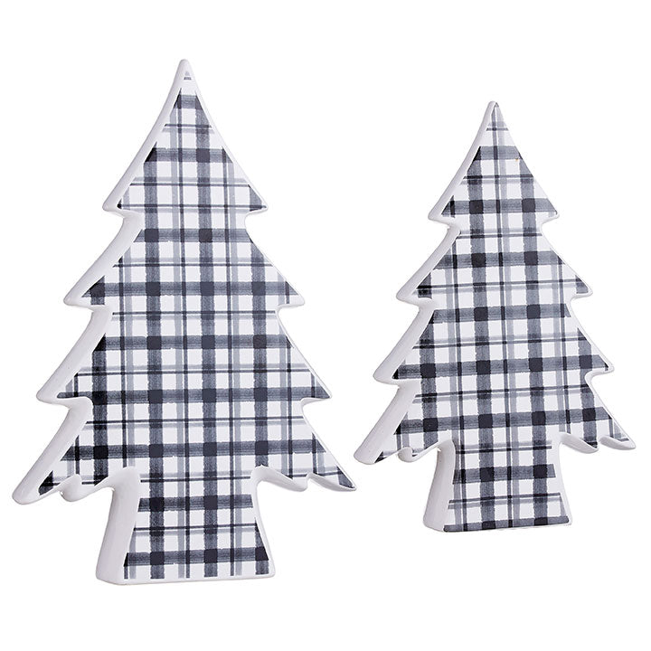 Plaid Tree