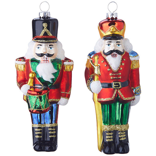 Nutcracker Ornament