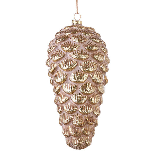 Pinecone Ornament