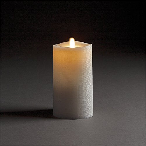 Light 2-Tone Pillar Fawn