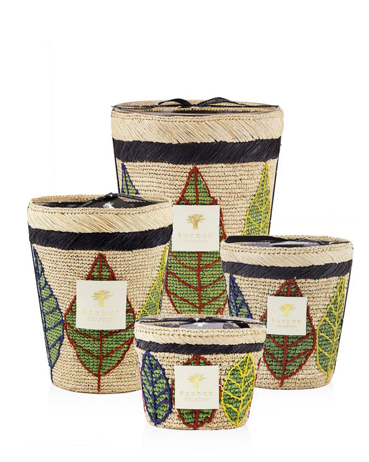 Baobab - Ravinstsara Candle