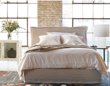 Load image into Gallery viewer, Paloma Queen Bed - Tracy, Logan Grey
