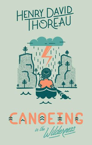 Canoeing in the Wilderness