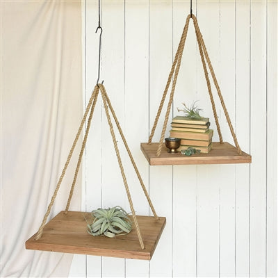 Hanging Platform Shelf