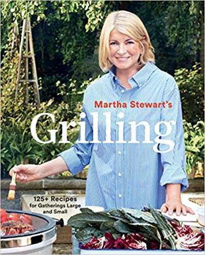 Martha Stewart's Grilling