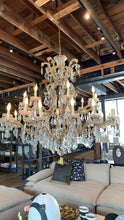 Load image into Gallery viewer, 1940 Italian Chandelier
