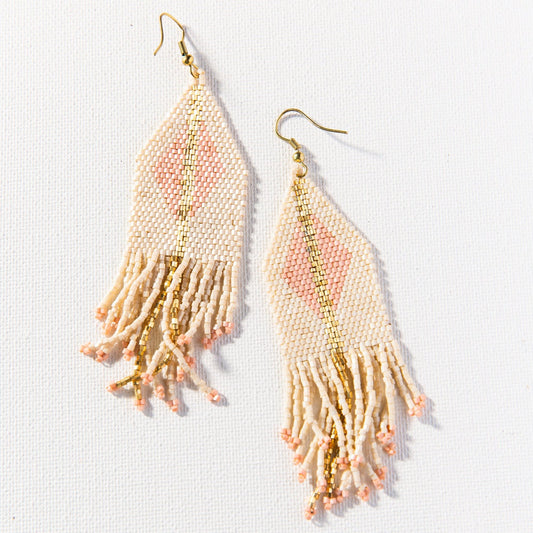 Luxe Diamond Earrings