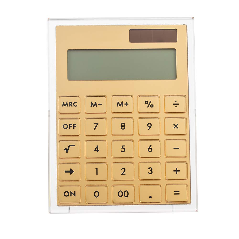 Acrylic Calculator