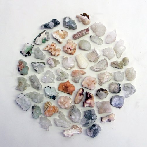 Zeolite Specimen